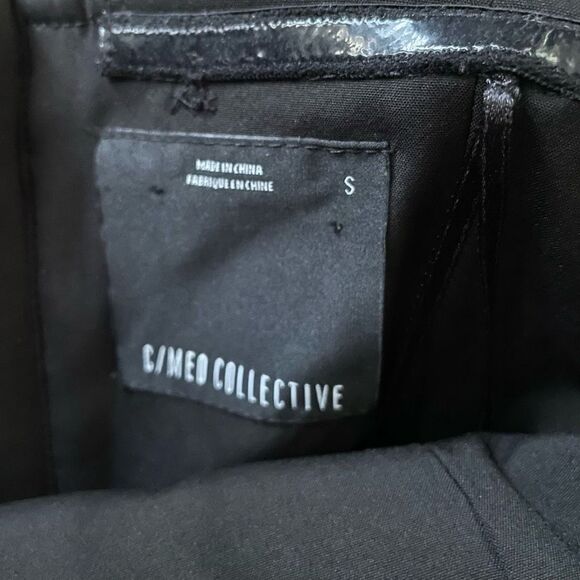 C/MEO Collective Apex Mini Dress Fit Flare Size Small - Picture 7 of 7